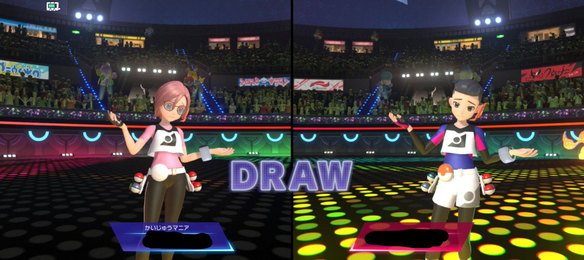 Ikkuma0106's tweet photo. ポケチャン運営さん、試合時間15分にしませんか？ https://t.co/gAA1hiwggt