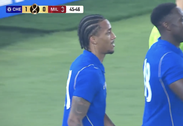 TouchlineX's tweet photo. 2-0 Chelsea.

GOOOOOOOAAAAAAAAAALLLLLLLLLLL JOAO PEDRO AGAIN !!!!!!!!!!!!!!!!!!!!!!!!!! ONE OF THE BEST STRIKERS IN THE WORLD SCORES AGAIN !!!!!!!!!!!!!!!!!!!!!!! 🔥🔥🔥🇧🇷🇧🇷🇧🇷 https://t.co/x7egpzZ5t7