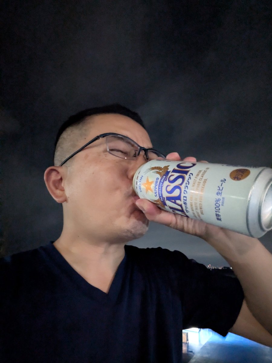 Kanda_Sta's tweet photo. で、夜はフェリーで一杯🍺

夜景と牛タンを肴に乙な今宵🤣 https://t.co/XNCtK2R1lo