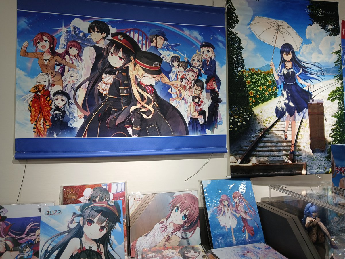 hans6106's tweet photo. 難得有gal game主題的店家 趁著來嘉義順便探路 https://t.co/yonLpZ9Mo8