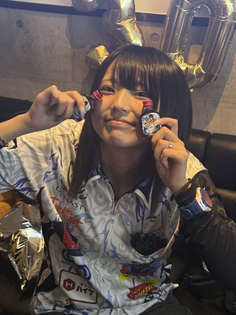 yokopopuko's tweet photo. - ̗̀ 🎁𝐇𝐚𝐩𝐩𝐲 𝐁𝐢𝐫𝐭𝐡𝐝𝐚𝐲🎂  ̖́-
🦷MiSoZi Girl🦷

なんやかんや3年の付き合いですが初めて誕生日をお祝いしましたね？
少しずつ肌の調子も良くなってきてて嬉しい限りです👏

これからもアンチしていくんで(o^-`)bヨロシク♪（アンチだからツーショは撮らないよ🫰） https://t.co/WewU2GyNG7