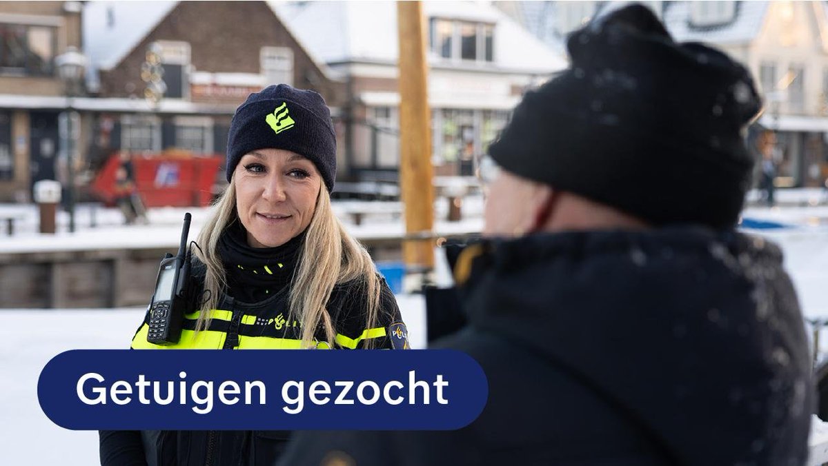 Getuigen gezocht na steekincident in Alkmaar