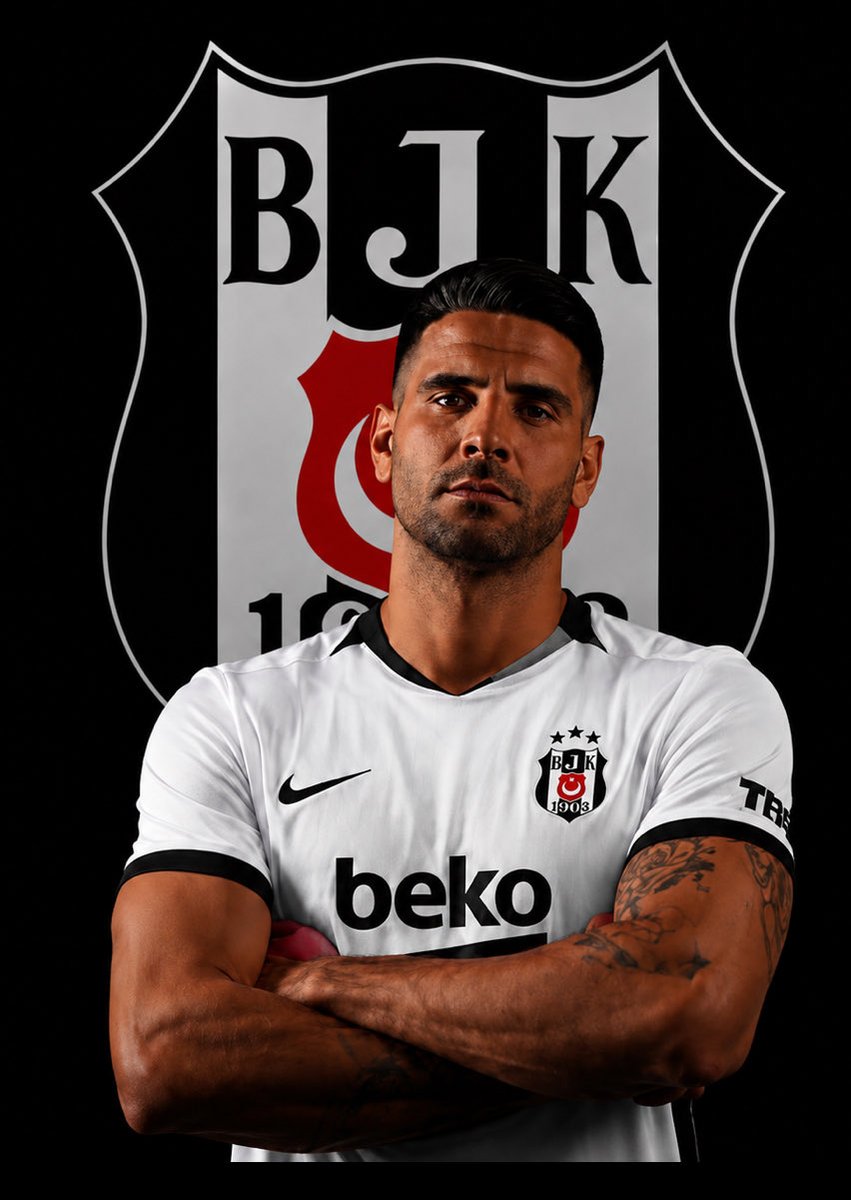 gokmenozcan's tweet photo. 🚨BİLGİ🚨

Aleksandar Mitrovic, Beşiktaş'a önerildi. 

📍31 yaşındaki Sırp golcü, Arap Yarımadası'nda son 3 sezonda 98 maçta 81 gol attı. https://t.co/8II7ymcIBu