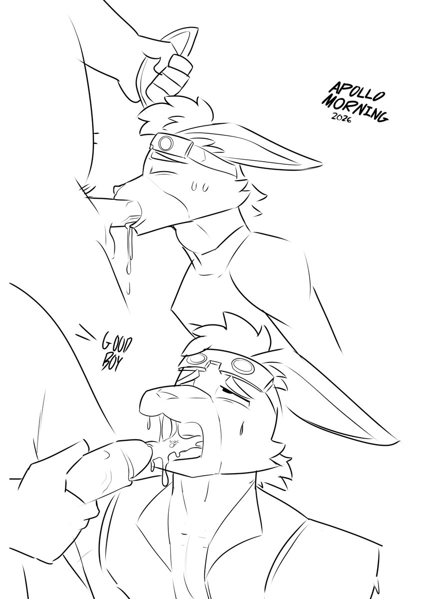ApolloMorningAM's tweet photo. In the process of designing my fursona! Apollo the Space Engineer! An excellent worker who is versatile in many jobs ;)
#furryartㅤㅤㅤ #furryartㅤㅤㅤ https://t.co/SUf8TYD9ge