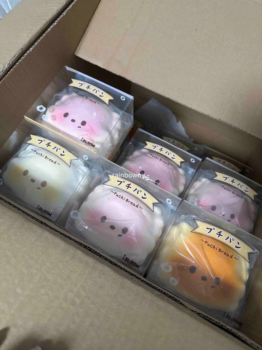 icecreamluvcute's tweet photo. (*ᴗ͈ˬᴗ͈) ดีลร้านจีน ꕤ*.ﾟ
Mashlo Donuts Puchi
ชิ้นละ 780.-

เงื่อนไข ถ้าซื้อสีออริจินอลต้องซื้อยกเซ็ต 3 สี (ออริจินอล ชมพู ขาว)
สีชมพูต้องซื้อคู่สีขาว

💘หลังออกจากจีนรอของ 7-14 วัน
#iboom #สกุชชี่ibloom #ตลาดนัดsquishy #ตลาดนัดสกุชชี่ https://t.co/YipGBttmts
