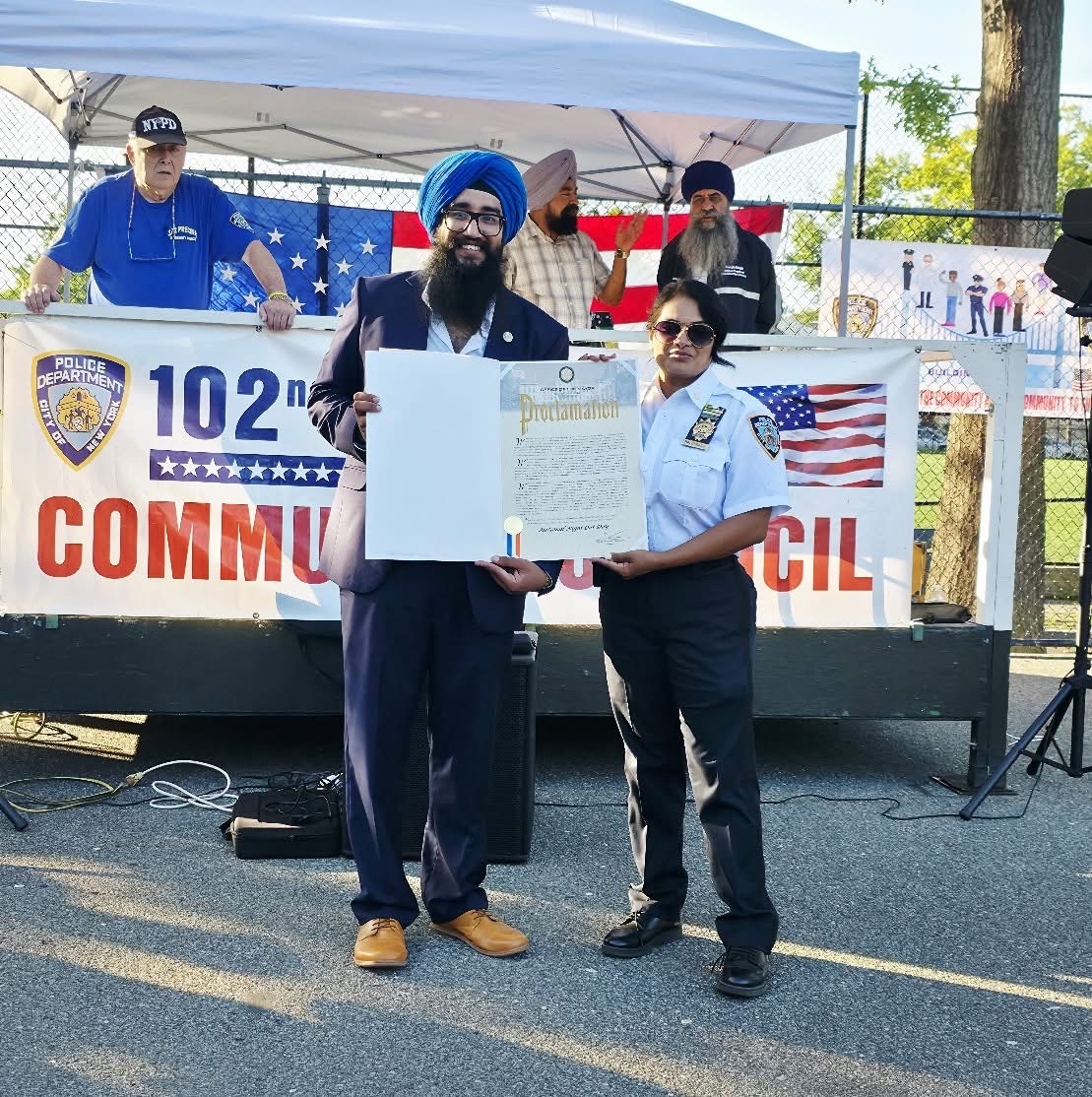 NYPD102Pct's tweet photo. 🎉102 Precinct National Night Out 2026 is in the books🎉

Thank you to everyone who came out to support, donate and give back! We hope everyone enjoyed themselves and left there with memorable experiences!

Our precinct will continue to work hard for our community! https://t.co/xyj5XorbKn