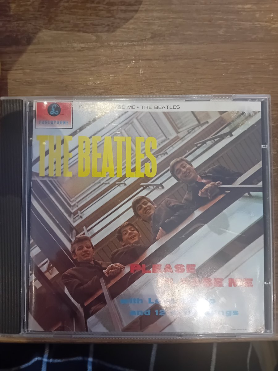 cloudnineby's tweet photo. Two more CDs to add to the collection
#thebeatles #revolveralbum #beatlestwt https://t.co/tQUKrNcRdN