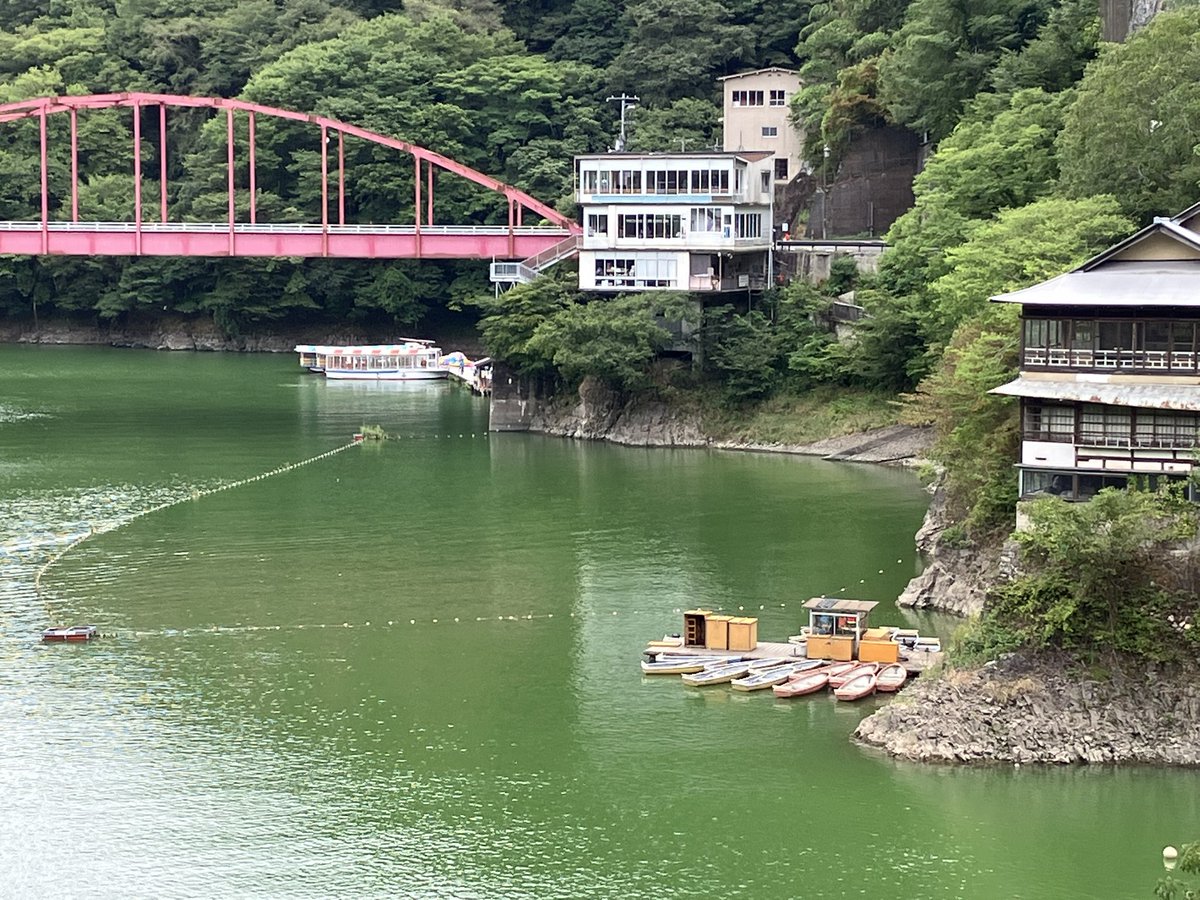 akamaru6476's tweet photo. 真夏のツーリング
お陰様で無事🐸

神龍湖、親子孫水車に寄って帰って来ました。
暑かった3日間でしたが、友人とアホな話をしながら楽しめました。
4日目は449㎞ https://t.co/ipi00AcGc8
