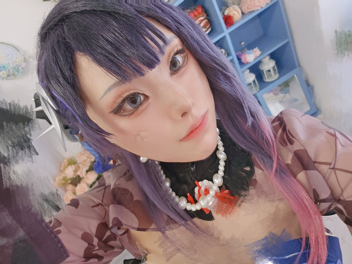hanamaruK_coS's tweet photo. #黄金裔女子併せ0808   
※反転
セイレンスで参加させて頂きましたﾖﾝ🎶🎶 https://t.co/amWj8Hz0X1