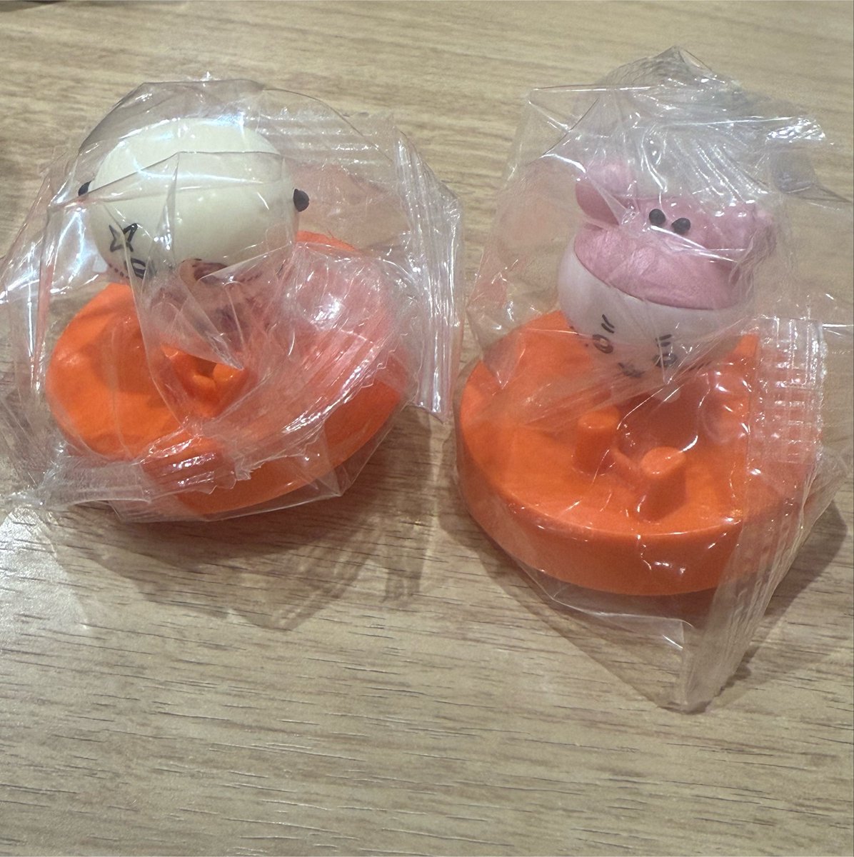 metamon__132's tweet photo. CoCo壱フィギュア被りなしでコンプできた✌🏻
モモンガあと1つ欲しいなあ🥺 https://t.co/FQnm73UHV7
