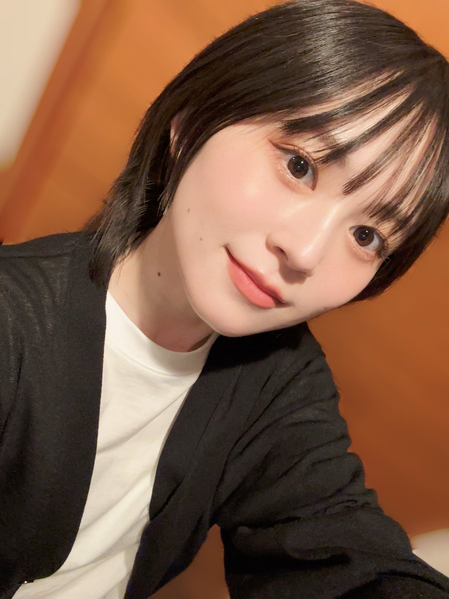 Yuki_Nakashim's tweet photo. 髪切りました💇‍♀️ https://t.co/rXz8blVml5