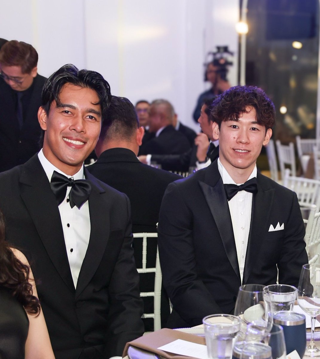 yuranamore's tweet photo. Yuki Ishikawa and Bryan Bagunas 🥹🥹🥹 https://t.co/4cR2kMVPG0