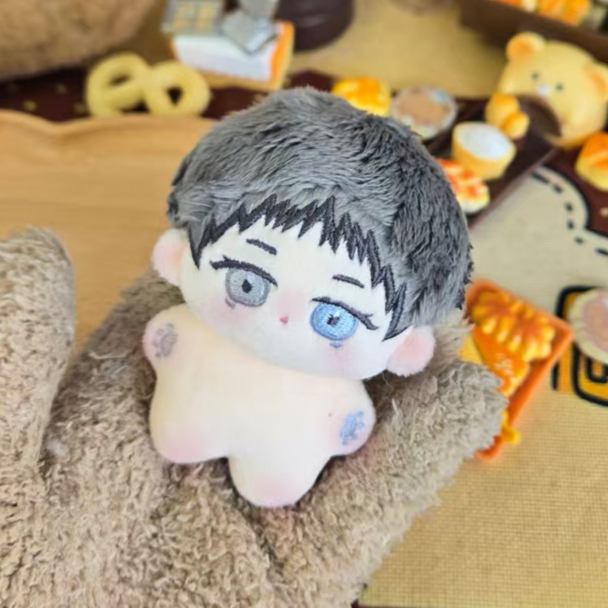 cpy3237's tweet photo. 아기봉봉이 필요하신분.(5cm)

10깅이들 옆에 두면
얼추 사이즈 맞을 것 같아서 만든 건데
제거 복제하는 김에 몇개만 더 해볼게요.
일단..

맞트친만, 외국인의 경우
한국 주소, 한국계좌 있을 경우만 가능합니다.
(타 송금 기관 안 됩니다.)
(한국 계좌가 있으셔야해요.) https://t.co/69wcHd9Dtl