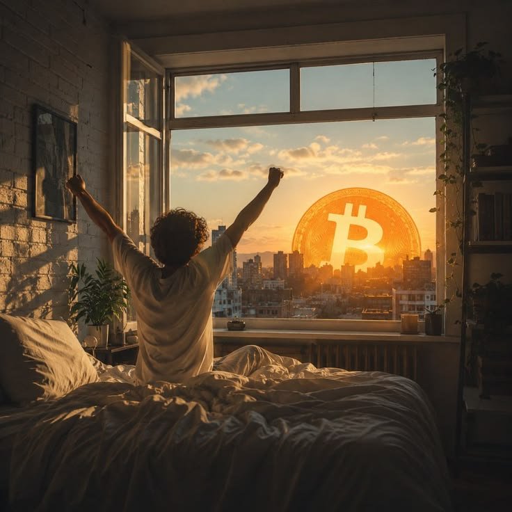 Kraven_5's tweet photo. Every morning is another chance to get better at crypto.

Learn something new. Review your mistakes.Stick to your plan.

You don’t need to win every trade. You just need to keep growing. 📈 https://t.co/cxEBndR1eY