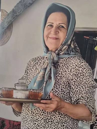 er5rre's tweet photo. شما هرگز فراموش نخواهی شد مادر ایران 🥀💔
جاوید نام #جمیله_شفیعی ، یاد و نام شما تا ابد جاودان است 🫡 https://t.co/6uw1tvXQpc