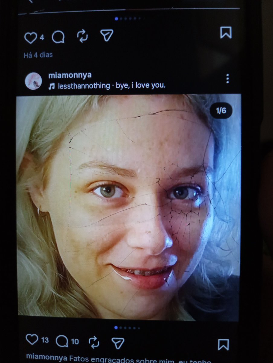 estermaniaca's tweet photo. eu não preciso citar as coisas nojentas que você fez, as coisas horríveis que vc falou e as coisas podres que eu vivenciei. Quer manter um perfil cheio de mentira e melhor engajamento pra mim.
pedófila e abusiva. a cara nem mente que é viciada em pó. https://t.co/IdjmSPUobR