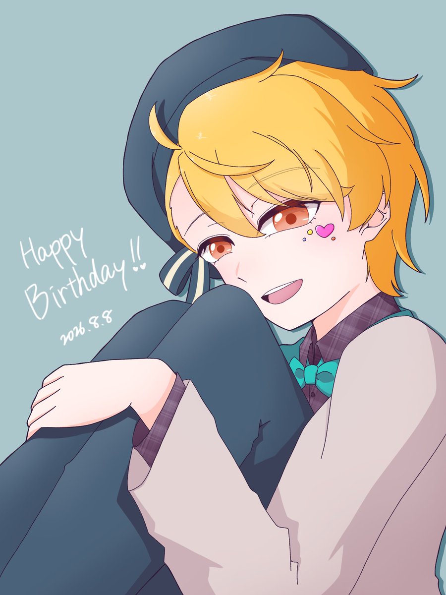 Tamanoo_tt's tweet photo. #舞田類BD2026
#舞田類誕生祭2026
#舞田類生誕祭2026

可愛い衣装たくさん着てくれてありがとうー‼️
大好きだよ〜🩷💛 https://t.co/qNfJUSN7Js