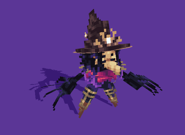 miniAnimations2's tweet photo. This one was VERY COOL to model

#blockbench #minecraft #cpm #commission https://t.co/LdSjR2Jim8
