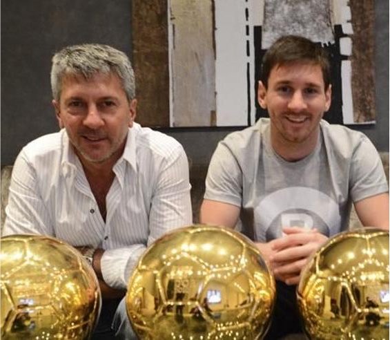_BeFootball's tweet photo. 🚨 Triste nouvelle, Jorge Messi 🇦🇷, père de Lionel, est décédé à l’âge de 68 ans 💔🕊️

Nos sincères condoléances à Lionel Messi et ses proches 😢🙏 

Le média catalan @sport vient de confirmer la nouvelle https://t.co/N5726Y1QLm
