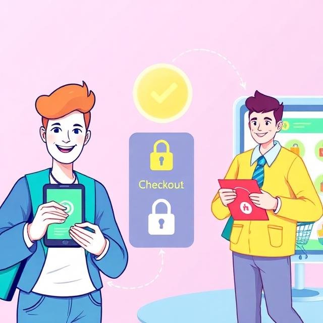 PresentID2019's tweet photo. Stop fraud. Build trust. Drive sales. 🛒
‌
Retailers lose millions to payment fraud, account takeover, and return fraud.
‌
PresentID fixes that:
✅ 30-second customer verification
✅ Liveness detection prevents spoofing
✅ Secure guest checkouts
‌
Protect your revenue. https://t.co/ISwRsALFzE