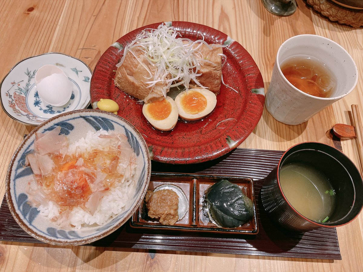 hoyanon25's tweet photo. 美味でしたわ
角煮＆TKGŧ‹”ŧ‹”ŧ ‹" ŧ ‹"ŧ‹"ŧ‹"ŧ‹"ŧ‹"ŧ‹"ŧ‹"ŧ‹"ŧ‹"ŧ‹”ŧ‹”ŧ‹”ŧ‹”ŧ‹"ŧ‹"ŧ‹"ŧ‹"ŧ‹"ŧ‹"ŧ‹"ŧ‹"ŧ‹" https://t.co/QzYHLK2DIJ