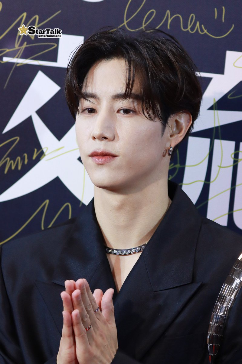 startalkent's tweet photo. "มาร์ค ต้วน"  ร่วมงาน WEIBO GALA 2026 ณ Paragon Hall ชั้น 5 สยามพารากอน

WEIBO GALA 2026 AT SIAM PARAGON

#MarkTuanXWeiboGala2026
#WeiboGala2026 
#MarkTuan #段宜恩 #마크 
#WeiboculturalcommunicationnightThailand https://t.co/BesseSqvSD