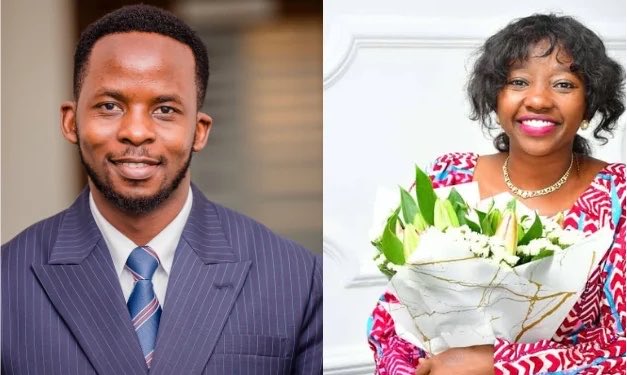 ayubu_madenge's tweet photo. Kijana wa Mwanza aliyesoma IFM na Cambridge UK. Akajikita katika ubunifu wa Teknolojia, akapewa tuzo na Malkia Elizabeth na anakutana na viongozi wakubwa wa dunia na mabilionea. Forbes inasema ni Mtanzania Bilionea ajaye. Isaya Yunge anamuoa Charlene, binti wa Rais Ruto wa Kenya https://t.co/nIbcK5uADn
