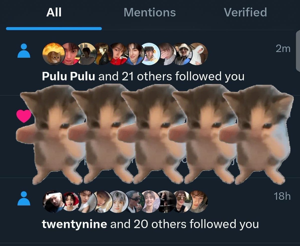 serenjjupity's tweet photo. MAU MENYAPA WARGA WARGI SALAM KENAL SEMUAAAA😍 
let's gauwrrr jbjb brutal https://t.co/z3bnuopgPU