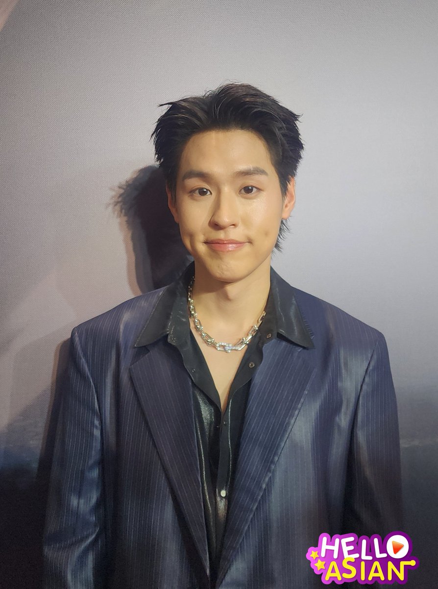 Hello_asian's tweet photo. หรือจะเป็นการถ่ายรูปติดบัตรคนหล่อ 🤭🤭
BILLKIN AT WEIBO GALA 2026 
#WeiboGala2026xBILLKIN 
#Bbillkin 
#WeiboCulturalCommunicationNight #WeiboGala2026 https://t.co/zm0SpWuDnf
