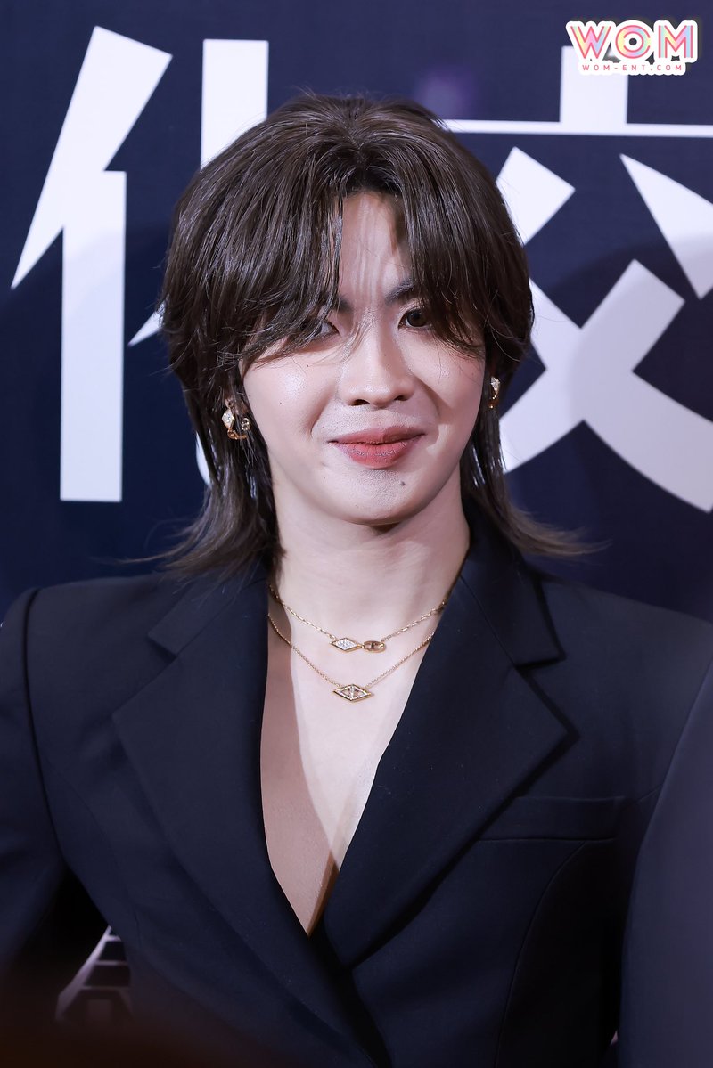 WOMENTERTAIN's tweet photo. ‘ เฟิร์สวัน วรรณกร ’ บนพรม Red Carpet ในงาน "Weibo GALA 2026 : Weibo Cultural Communication Night (Thailand)"

TLEFIRSTONE WEIBO GALA

#Firstone 
#WEIBOGALA26xTFO 
#WEIBOGALA2026xDMD
#WeiboGala2026 
#WeiboCulturalCommunicationNight https://t.co/xSumm3NpJ3