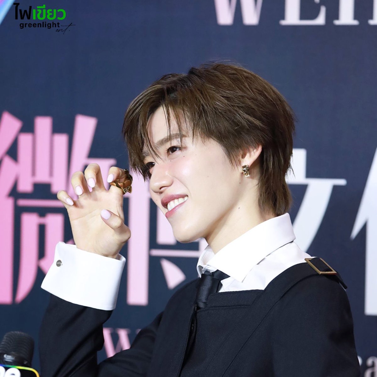 kinbboo's tweet photo. Con moè nàiii xinh quá

PP KRIT WEIBO GALA 2026
#WeiboGala2026xPPKRIT
#WeiboGala2026 #PPKritt https://t.co/6NKsxvXhfn