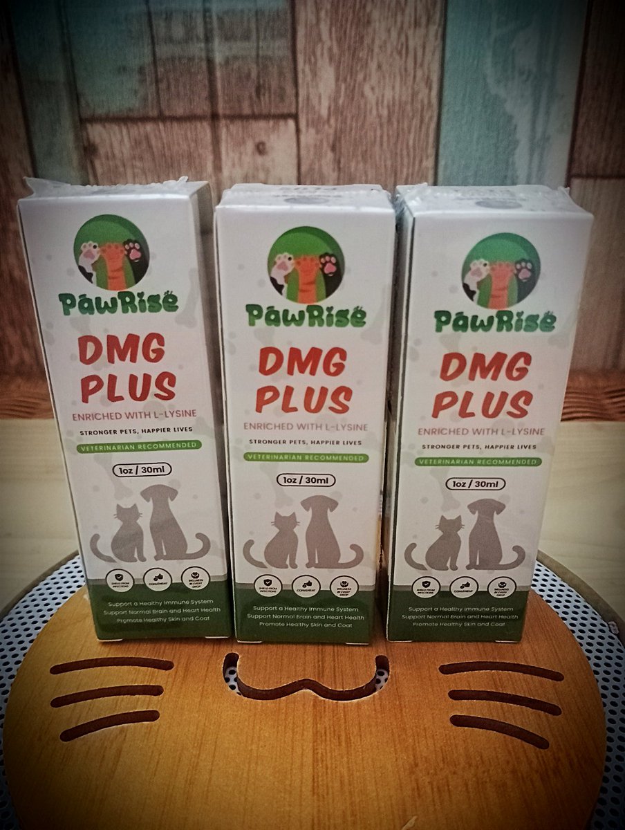 blush_yuyu's tweet photo. #CatSupplement
Pawrise DMG Plus L-lysine..
Beli terus 3botol โ๐ป๐๐
#situadadipinch #pawrise #DmgPlus #dmgpluswithllysine #suplemenkucing #llysine #kucing #catlover #pets #neko https://t.co/qQklKHOsuZ