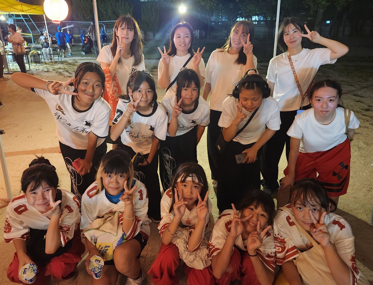 etcjrinfo's tweet photo. 葦原祭り無事終了しました！今日も楽しかった～⤴️😁⤴️
昔々にレッスンに来てくれてた子たちが声をかけてくれました😊1年に1度、この葦原祭りでしか会えない子たちなので本当に懐かしく嬉しかったです🥰
明日は総持寺の高齢者施設の夏祭りに参加させていただきます✨️みなさんに元気を届けるぞーっ💪 https://t.co/KJYlFQkTCL