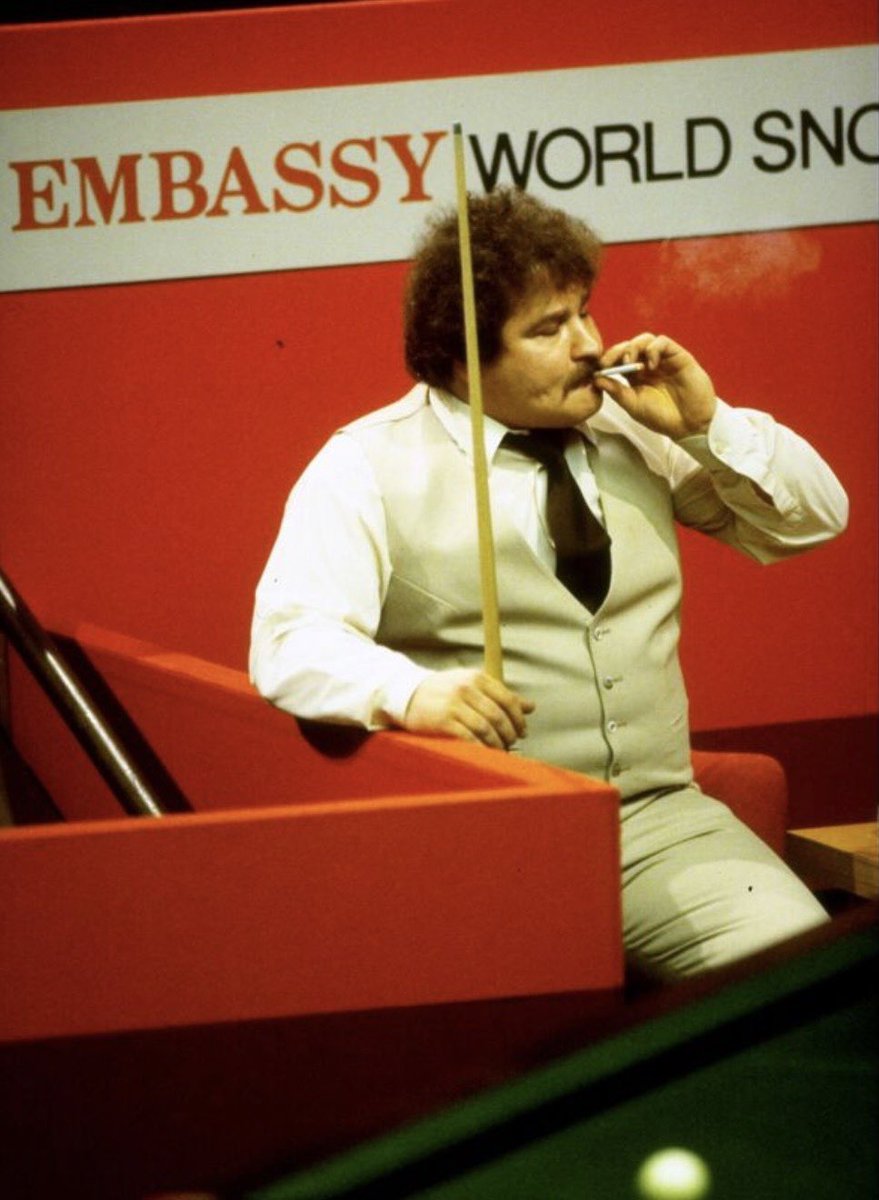 richardosman's tweet photo. A very brief history of modern capitalism via snooker sponsorship. https://t.co/afs9Q3hrYk
