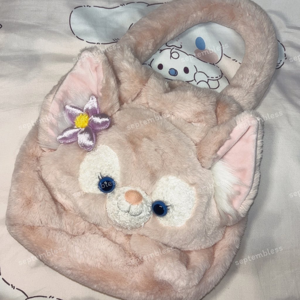 Septembless's tweet photo. พร้อมส่ง‼️
🧺 unused Linabell
𓊆 ྀིྀིྀི LinaBell plush tote bag ⑅𓊇

price ꒰ 890-. ꒱🏷️ ( from 1090-. )

📬 รวมส่งแล้วคับ

rt discount 50-.📢

#ตลาดนัดduffyandfriends #ตลาดนัดdisney #ตลาดนัดduffy #duffyandfriends #ตลาดนัดดิสนีย์ #ตลาดนัดsanrio https://t.co/RbTo5NAO0l