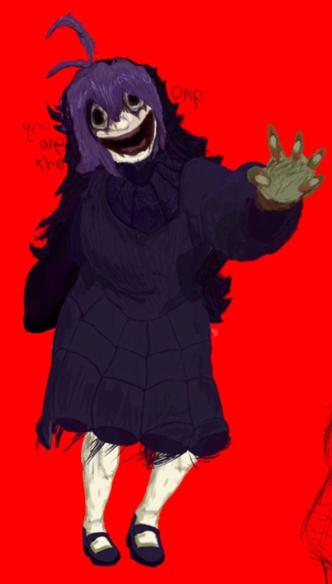 randomerspoon's tweet photo. #cabinetofnovelties #hypnolullaby
I wanted to draw hex maniac because she was very pretty https://t.co/YDUmXiPlkZ