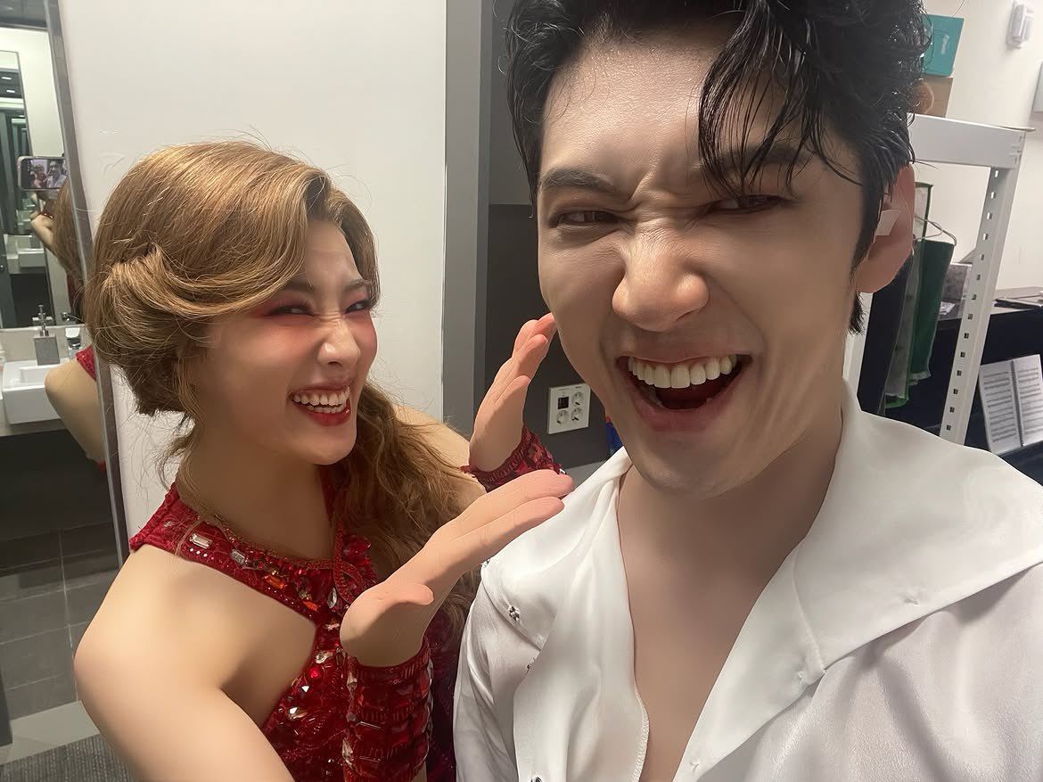 Archive_Ko_'s tweet photo. 20260808 이아름솔 배우님 인스타그램 게시물

#고은성 #은성_게시물 https://t.co/cEhBEn5QFX