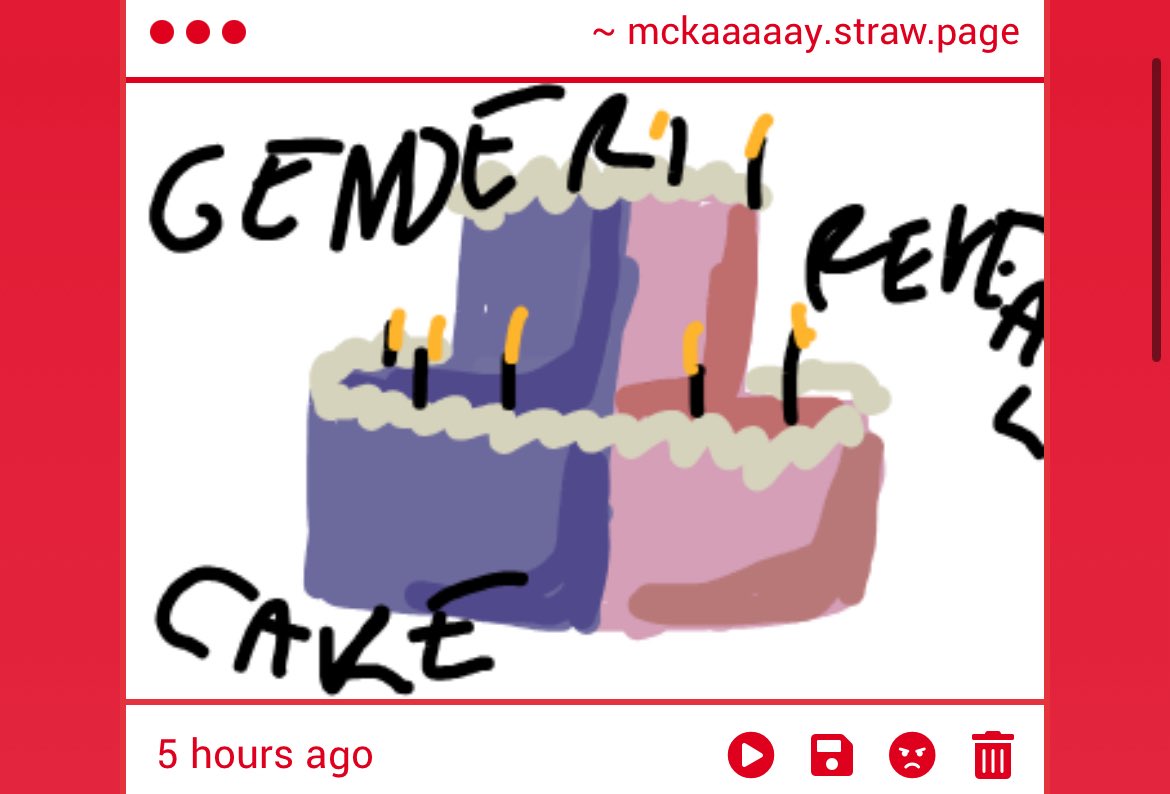 mckaaaaaaay's tweet photo. cut it open &amp; the inside is just white. i'm nothing. https://t.co/M5X8D3o38N