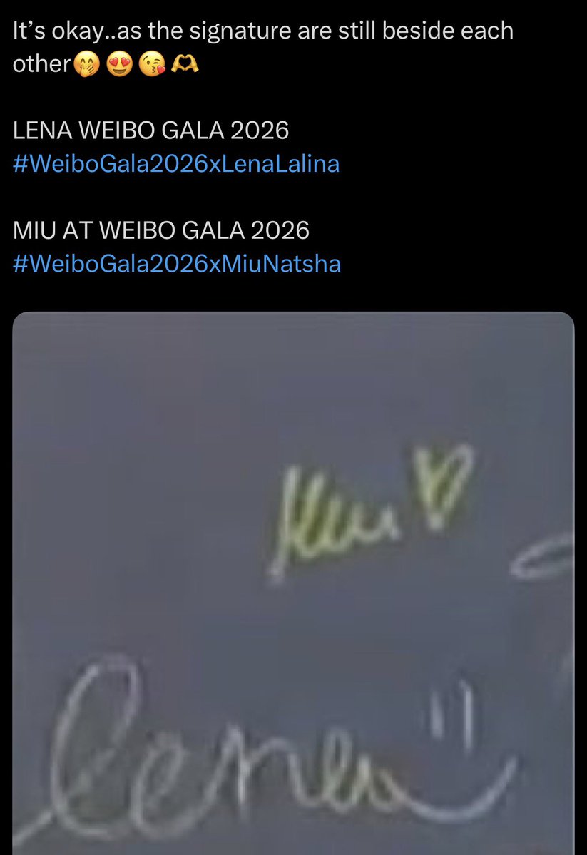 VimjGumberbearr's tweet photo. Gumberbear always find the way😭🤣
Lena and Miu,the gumberbear are suffering but we will always support whatever the event both of you are in..although,it is a solo project😘🫶

#lenamiu #ลีน่าหมิว https://t.co/NSFoIgdfHk