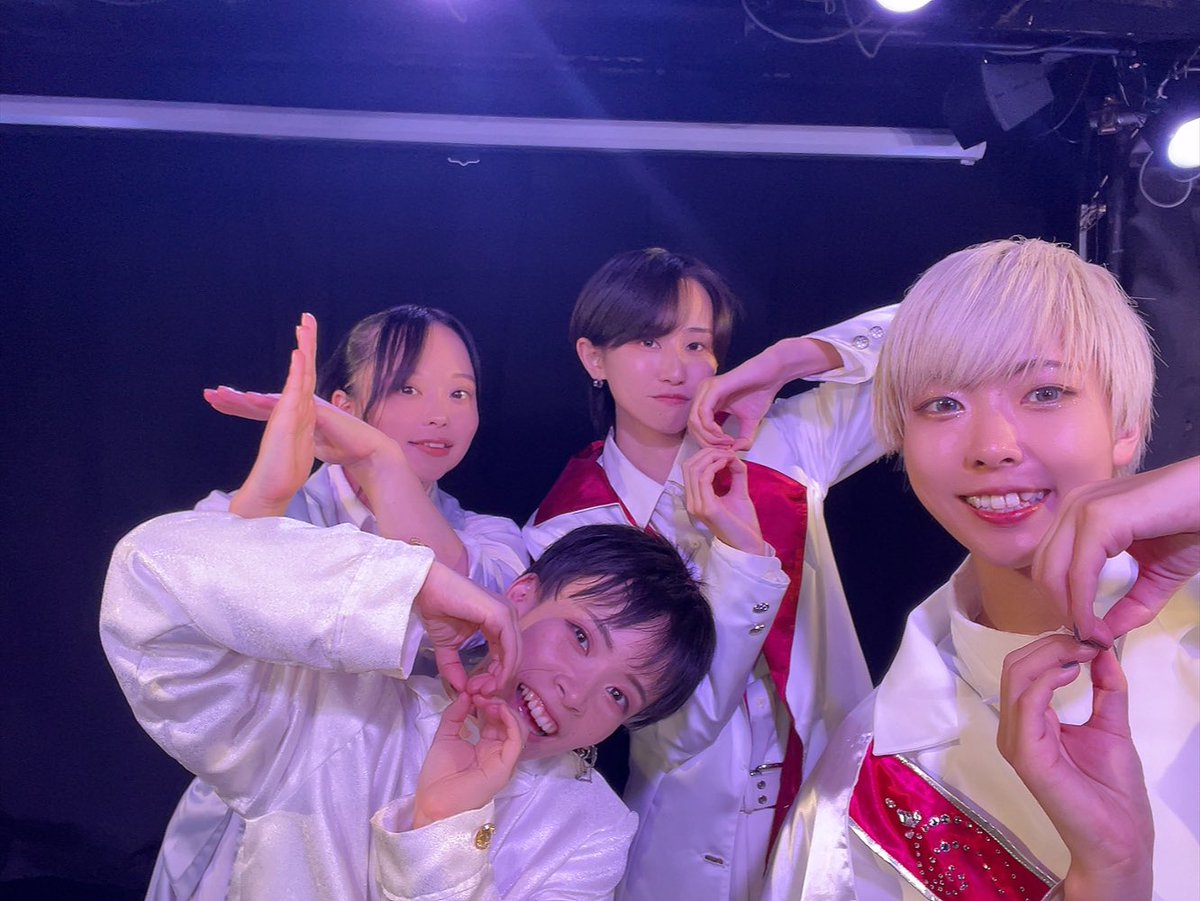 yohaku_sho's tweet photo. 余白章・デビュー公演
『赦されない祝祭』第一章

ご来場頂き誠にありがとうございました。

楽しんでいただけましたでしょうか？
写真や考察など、どんどんSNSに乗せてね📸

また、２ヶ月後お会いしましょう！
 #余白章 https://t.co/6FLBEpLe8W