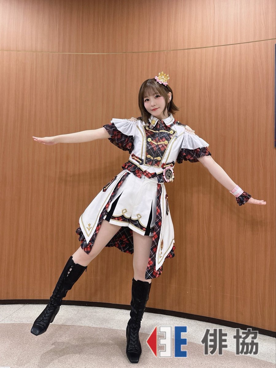 haikyo_official's tweet photo. 【出演】
#髙橋ミナミ
#김치쿠라
#キムチクラ
#imas_ml
#ミリオンライブ

8月8日(土)
『#KIMCHIKURA Fes '26
THE iDOLM@STER MILLIONLIVE！』

馬場このみ役/髙橋ミナミ が出演いたしました！
ご来場いただきましたみなさま、ありがとうございました！！🎶✨️ https://t.co/3d9MTUvX6m