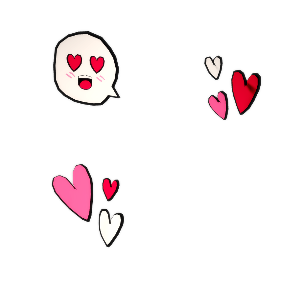 angelicalworks's tweet photo. Hello Everyone,
i have uploaded a brand new accessory!

Filter Modeled by me!
it is based off the "In Love" discord filter
as always the link will be below
#robloxugc https://t.co/T4QjHHKK9Q