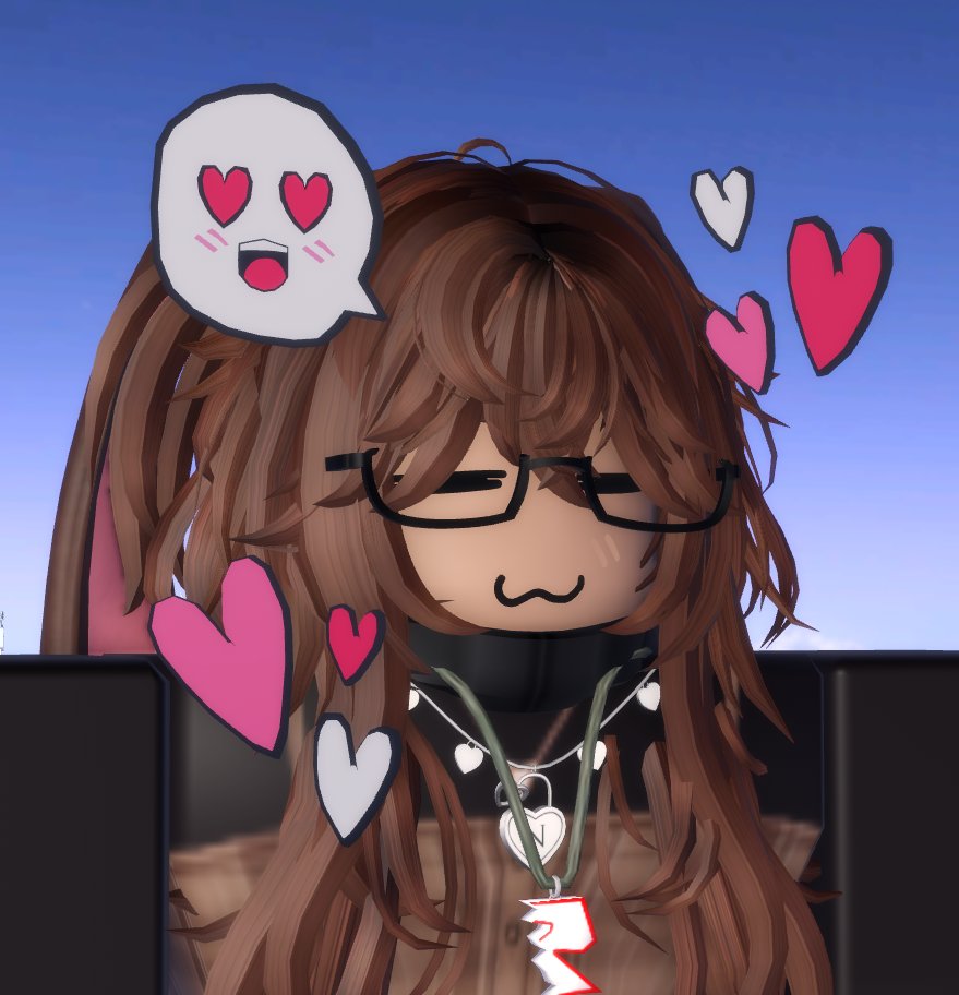 angelicalworks's tweet photo. Hello Everyone,
i have uploaded a brand new accessory!

Filter Modeled by me!
it is based off the "In Love" discord filter
as always the link will be below
#robloxugc https://t.co/T4QjHHKK9Q