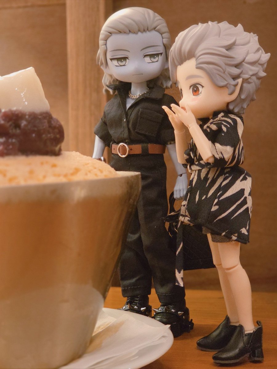 bg3wall's tweet photo. 오늘의 데이트 🕶🍧🌿 https://t.co/BXOZFPJ64U
