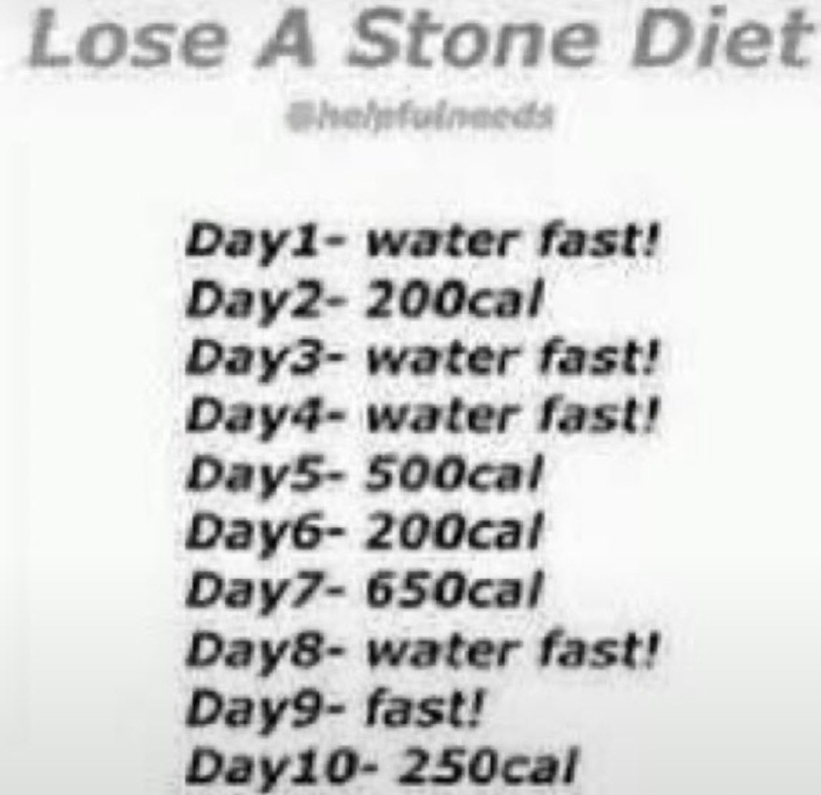 Etranglemoi's tweet photo. I’m going to do the 10 Days Lose a Stone Diet 🎀🪽
Starting weight: 72.6 kg (160 lbs)
૮ ˶ᵔ ᵕ ᵔ˶ ა ♡ accountability thread ♡
૮꒰ ˶• ༝ •˶꒱ა ⋆｡°✩ #edrtwt #edtwt https://t.co/kKeeyDFb1z