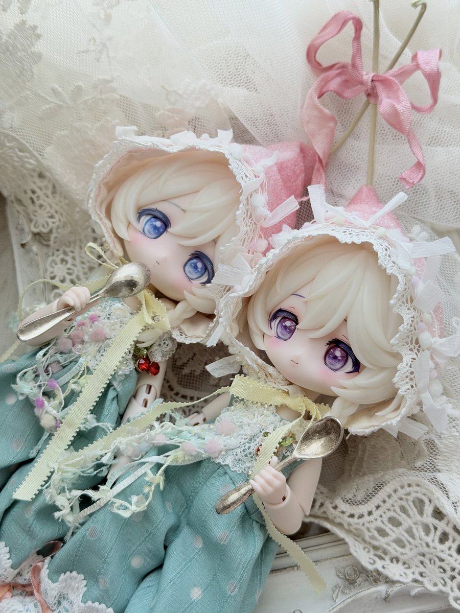 hiroo15c's tweet photo. ボニーバニー6サイズ、クリームソーダイメージのロンパースをヤフオクに出品しました✨✨
11日(祝日･火曜日)21時半頃終了予定です。2セットあります。よろしくお願いします🫧🍒
#ボニバニ6 https://t.co/AlPsVFZx6u