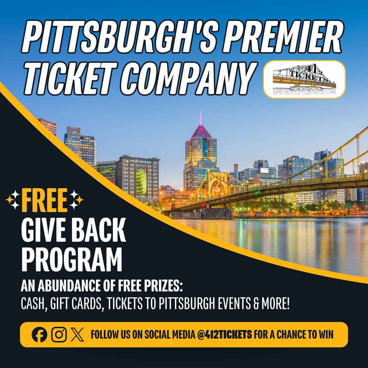 412Tickets's tweet photo. Upcoming This Week — All Chances to Play End Daily at 12:00 PM EST Sharp
1. Mon 8/10 CLOSED Page Maintenance 
2 Tue 8/11: Free Tacos (Taco Bell) or Cash
3. Wed 8/12: Free Coffee (Starbucks) or Cash
4. Thu 8/13: Free Food Delivery (DoorDash USA Only) or Cash
5. Fri 8/14: Free Gifts (Amazon) or Cash 
How to Help Spread the Word:  
Repost and tag personal friends only located in the USA, Puerto Rico, the UK, or Canada.