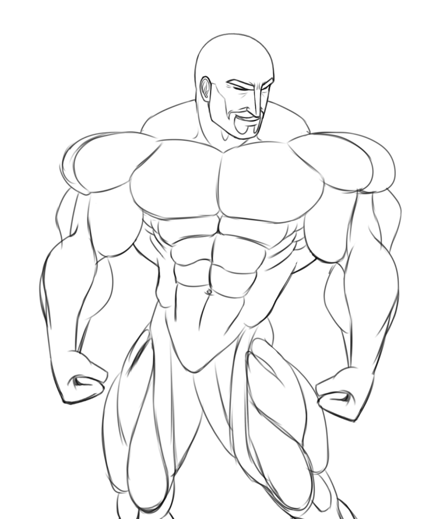 kingjy11s's tweet photo. muscle drawing practice

#bara #nsfw https://t.co/1lZRW54L43