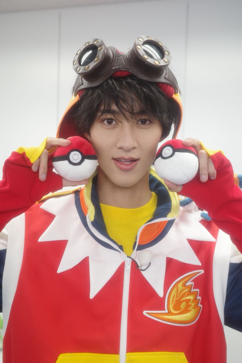 milk_info's tweet photo. ／
このあと放送
＼
8月9日(日)7:30～放送
テレビ東京系「ポケモンとどこいく！？」
コーナー「ライジングソノシュンの激アツアニポケっす！」に
M!LKより #曽野舜太 が出演します！

#ポケモンとどこいく！？
#ポケどこ
@TVTOKYO_PR
#MILK https://t.co/xa34wrUCFN