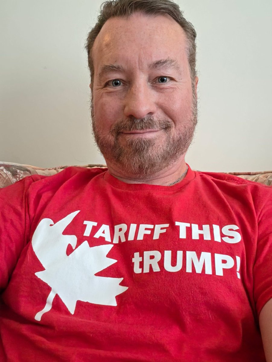 govt_corrupt's tweet photo. This shirt was made in China, who has tariffs on Canada, who attack our sovereignty with police stations on our soil.  

They meddle in our elections, they’ve detained Canadians and engage in economic sabotage.  

But team elbow is too retarded to know or care about that. https://t.co/CZKUJqGcoQ